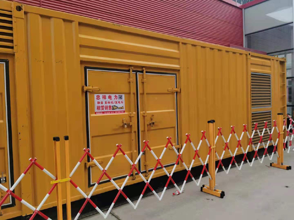 理县柴油发电机电压不稳的原因是什么？