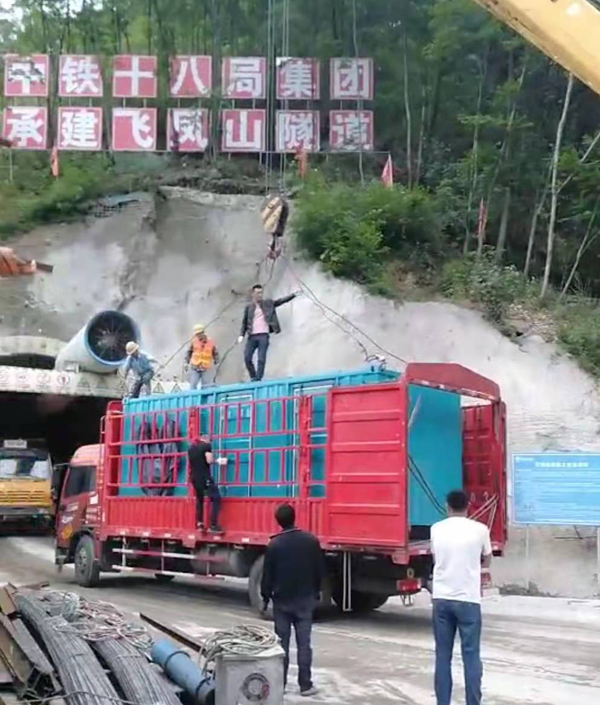 理县发电机组维修后输出功率降低是什么问题