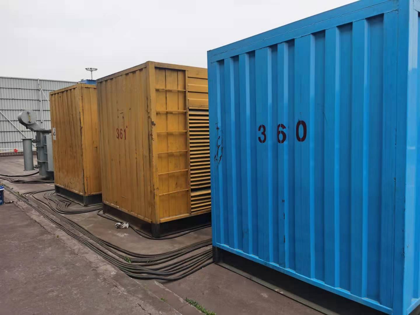 理县租赁发电车-不同发电机组的性能如何？