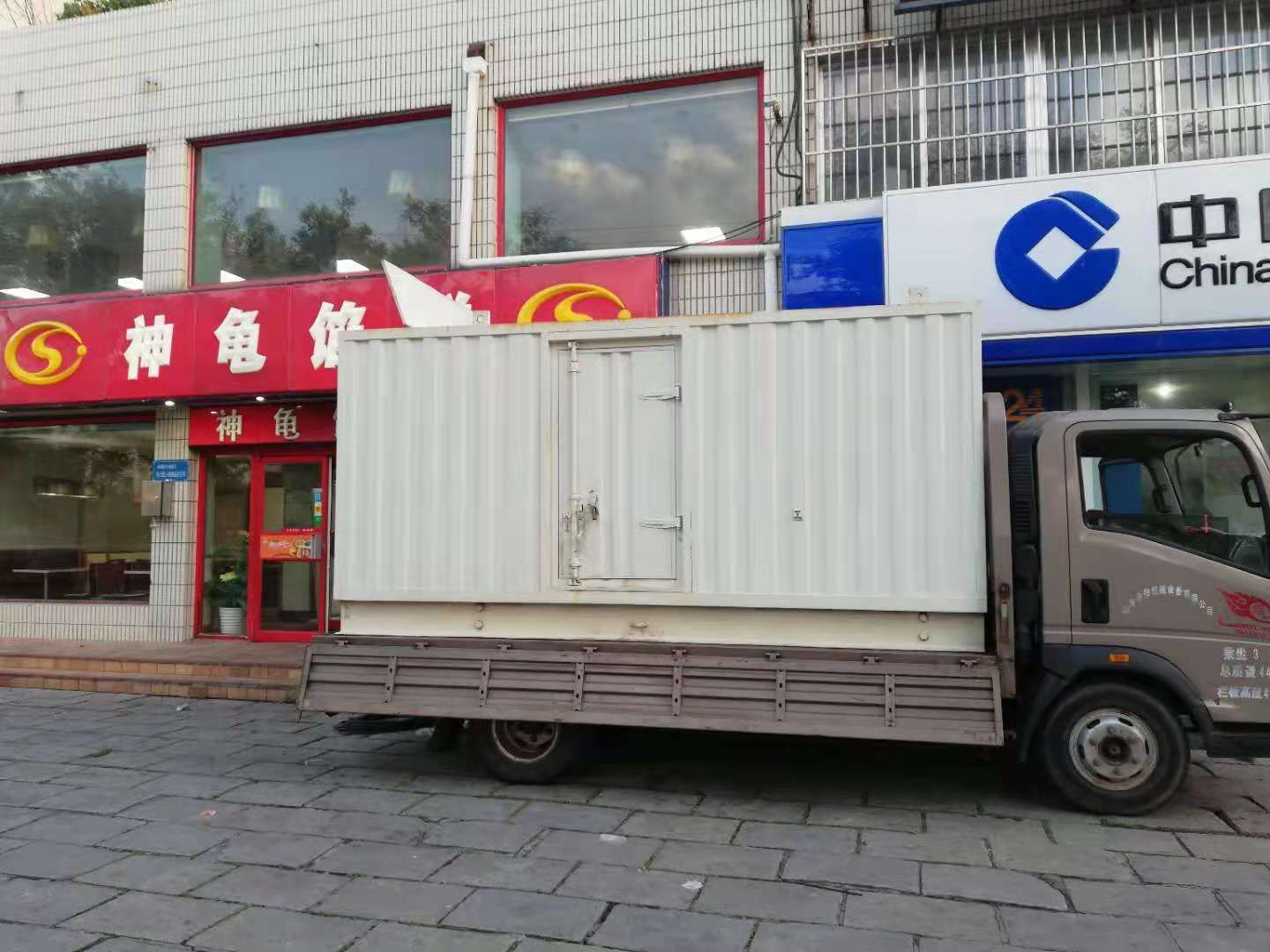 理县出租发电机-柴油发电机组错误的启动方式