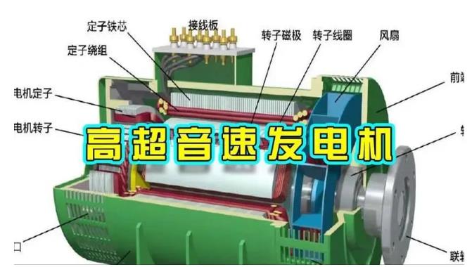 理县颠覆你对发电方式的认知！中国革命性发电机公开揭秘 