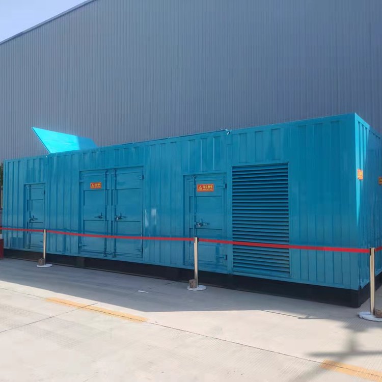 理县怎样更换柴油发电机组的空气滤清器？