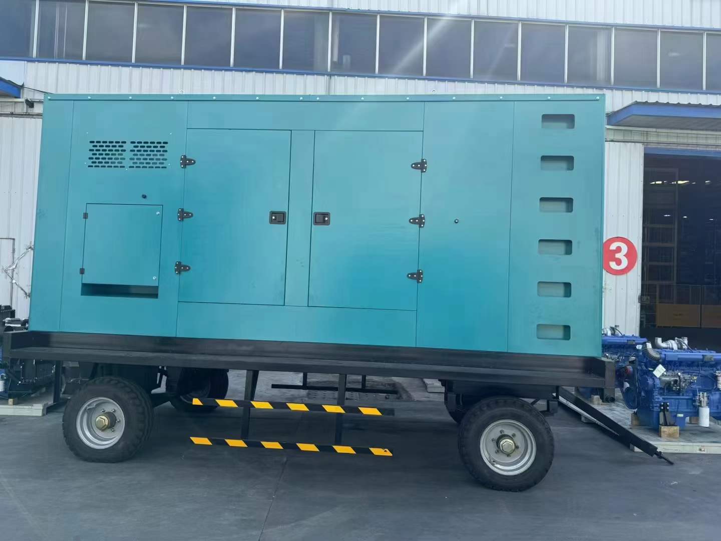 理县发电机租赁提高发电机性能的具体措施有哪些？