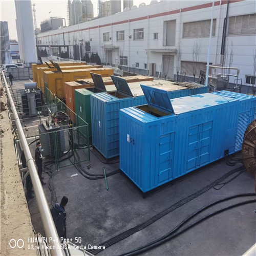 理县400KW 柴油发电机组的更佳负载率是多少？