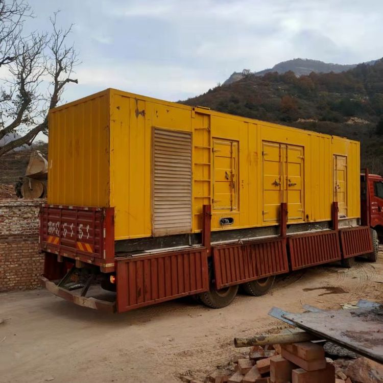 理县200kW 发电机组在带电阻性负载时，输出功率会受到哪些因素的影响？