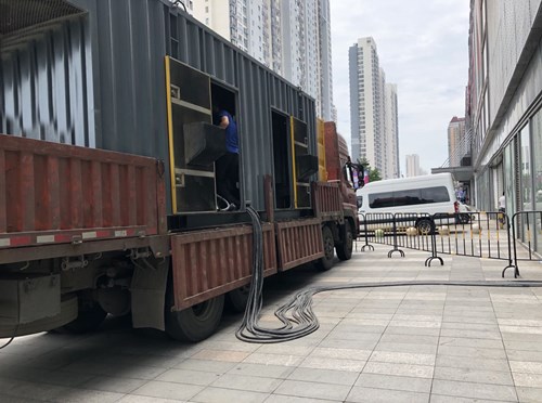 理县怎样做好柴油发电机组和储能设备的接地系统？